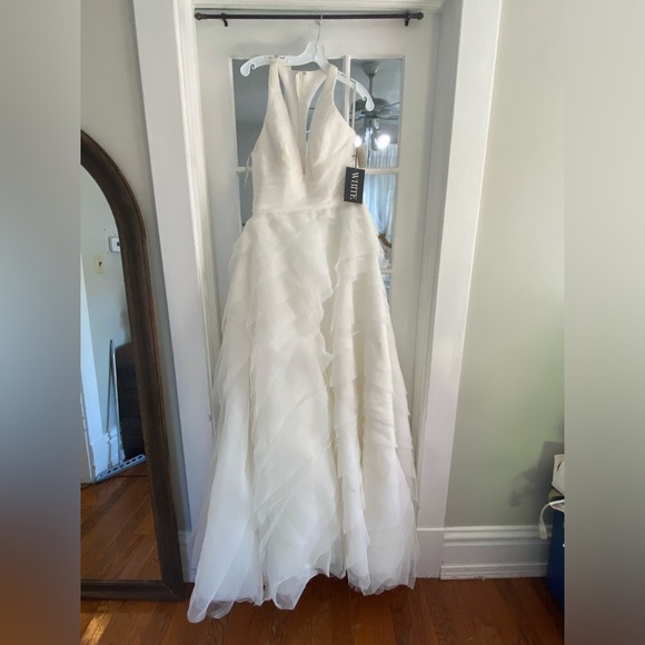 Vera Wang Dress - Picture 1 of 7